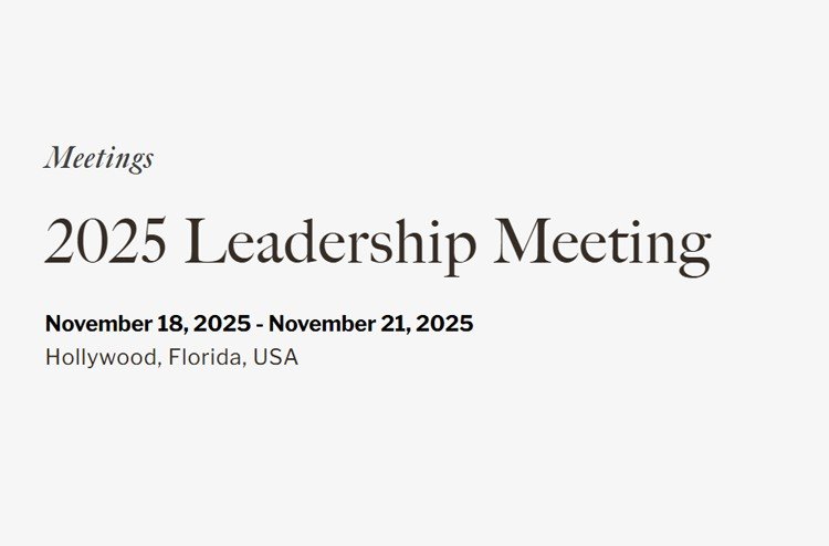 INTA2025 Leadership Meeting